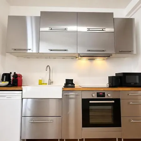 Invalides Stylish 2 Bedroom With Netflix *