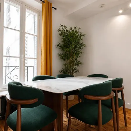Invalides Stylish 2 Bedroom With Netflix *