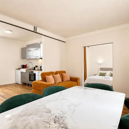 Invalides Stylish 2 Bedroom With Netflix *