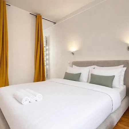Invalides Stylish 2 Bedroom With Netflix パリ