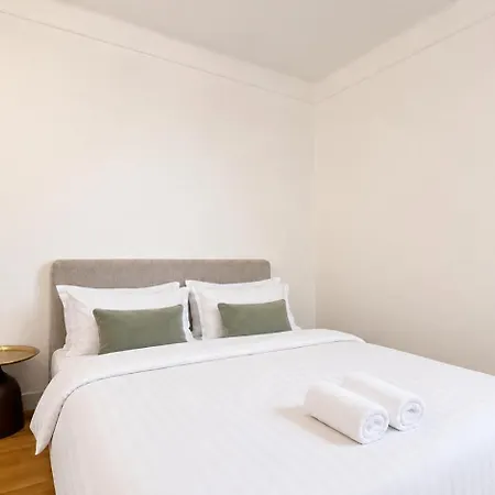Invalides Stylish 2 Bedroom With Netflix