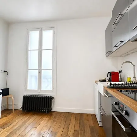 Invalides Stylish 2 Bedroom With Netflix *